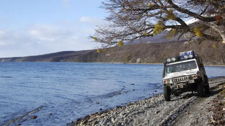 Lagos 4x4 Off-road excursion