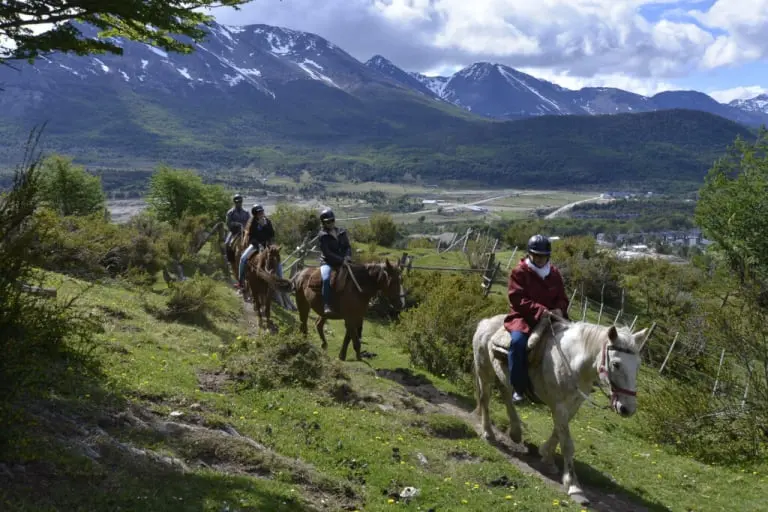 Cabalgatas Excursion Ushuaia