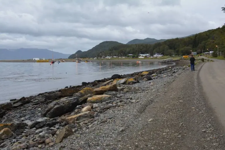 Excursion La Ruta De La Centolla en Ushuaia