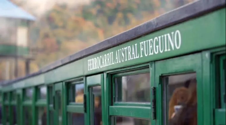 El Tren del Fin del mundo